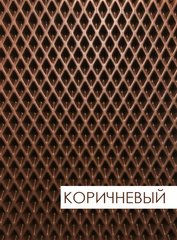 Эва EVA в листах для автоковриков коричневая 100х150 см 10 мм