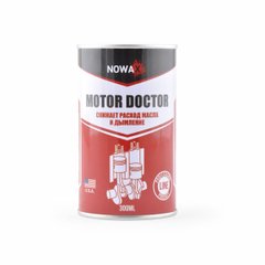 Присадка до моторного масла Nowax Motor Doctor, 300мл